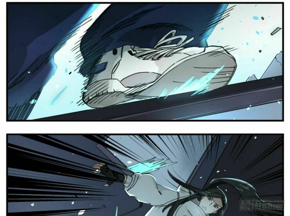 Hắc Bạch Hữu Thường: Chapter 4