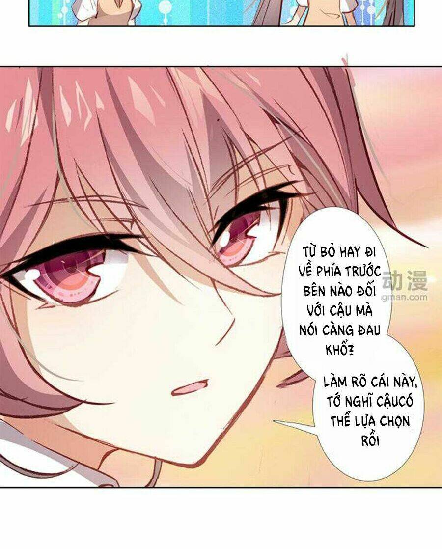 Chúng Thần Học Viện: Chapter 5