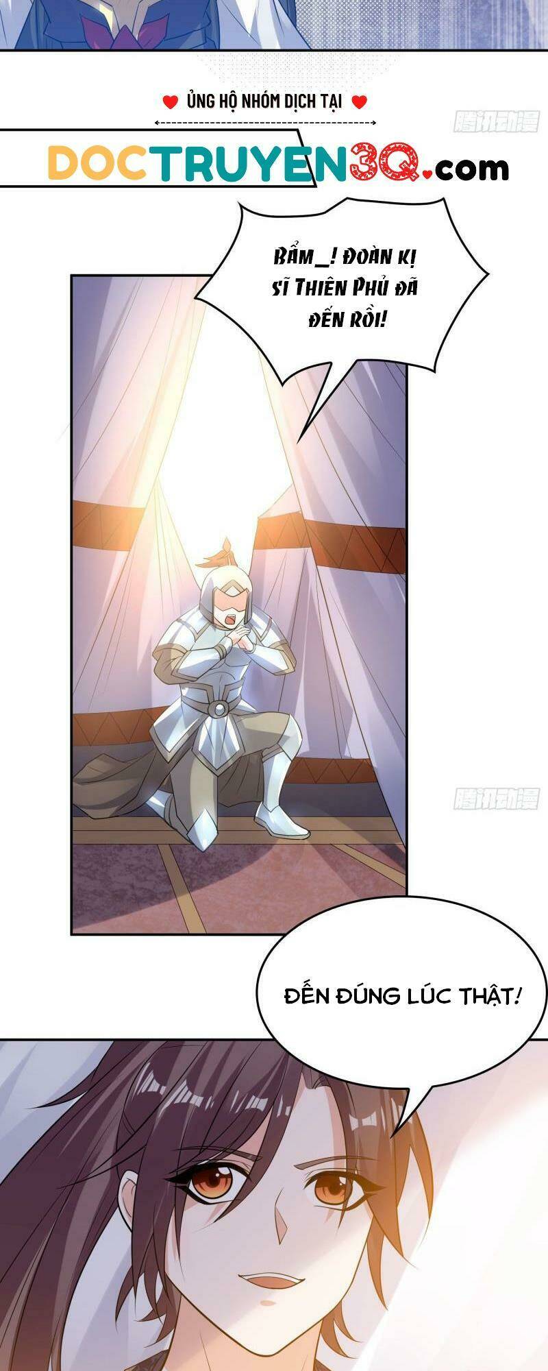 Giáng Thần Chiến Ký: Chapter 105