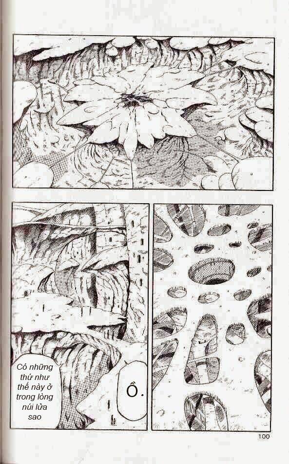 Cuộc Phiêu Lưu Của Quỷ Satan: Chapter 55