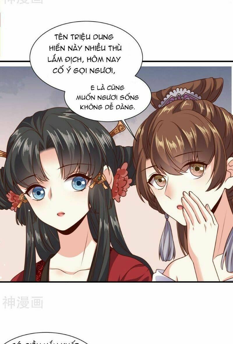 Đích Nữ Kiều Phi: Chapter 20