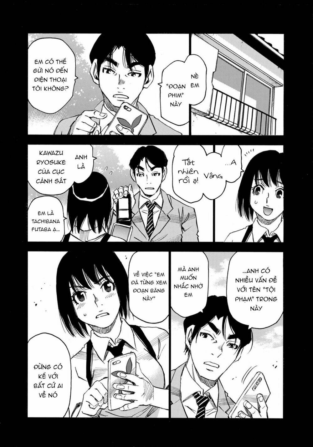 Hòn Đảo Nổi Trên Vũng Nước Bùn: Chapter 21