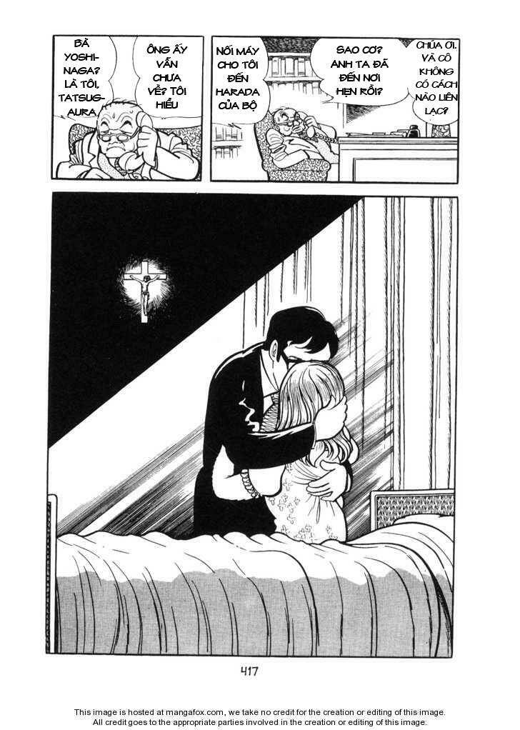 Ode To Kirihito: Chapter 11