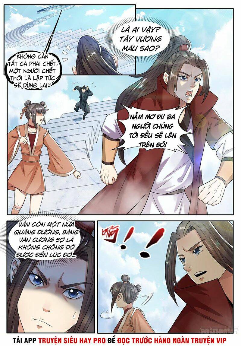 Sơn Hải Phong Thần: Chapter 117