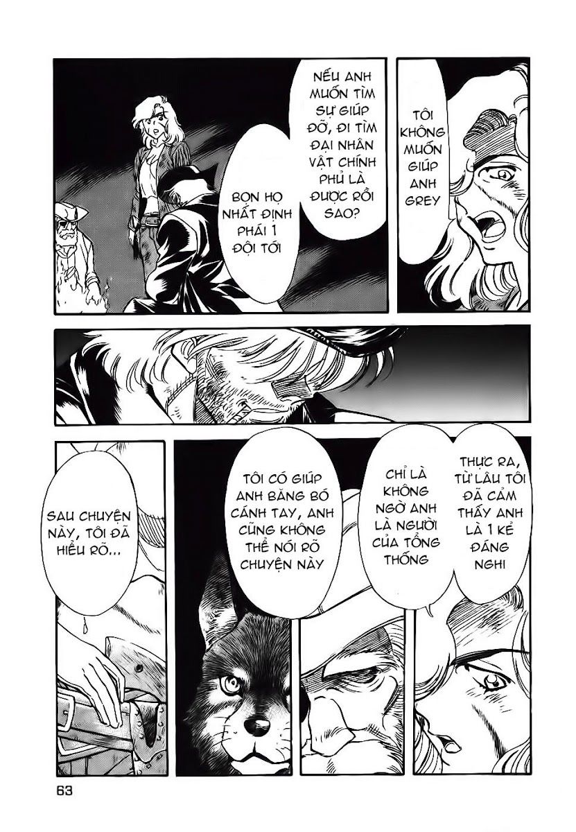 Red Living On The Edge: Chapter 84