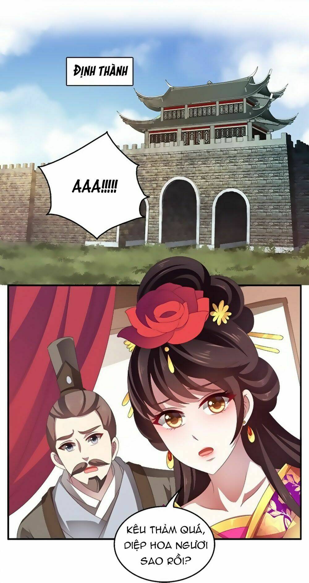 Thịnh Thế An Nhiên: Chapter 48