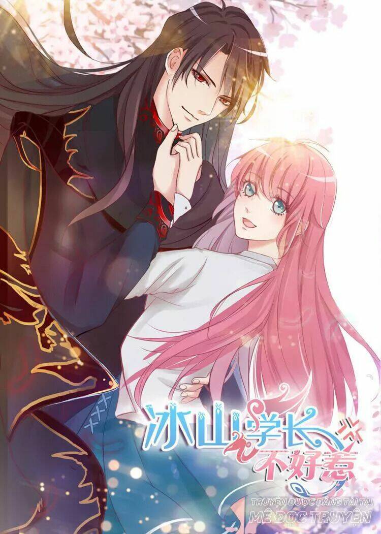 Băng Sơn Học Trưởng Không Được Chọc: Chapter 2.1