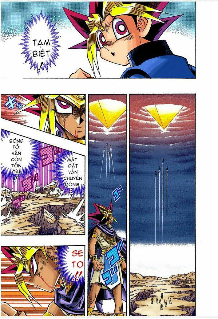 Vua Trò Chơi Full Màu: Chapter 334