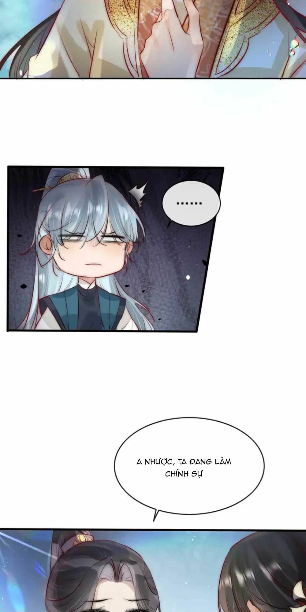 Hòa Thượng Phản Diện Giả Bạch Liên Hoa: Chapter 9