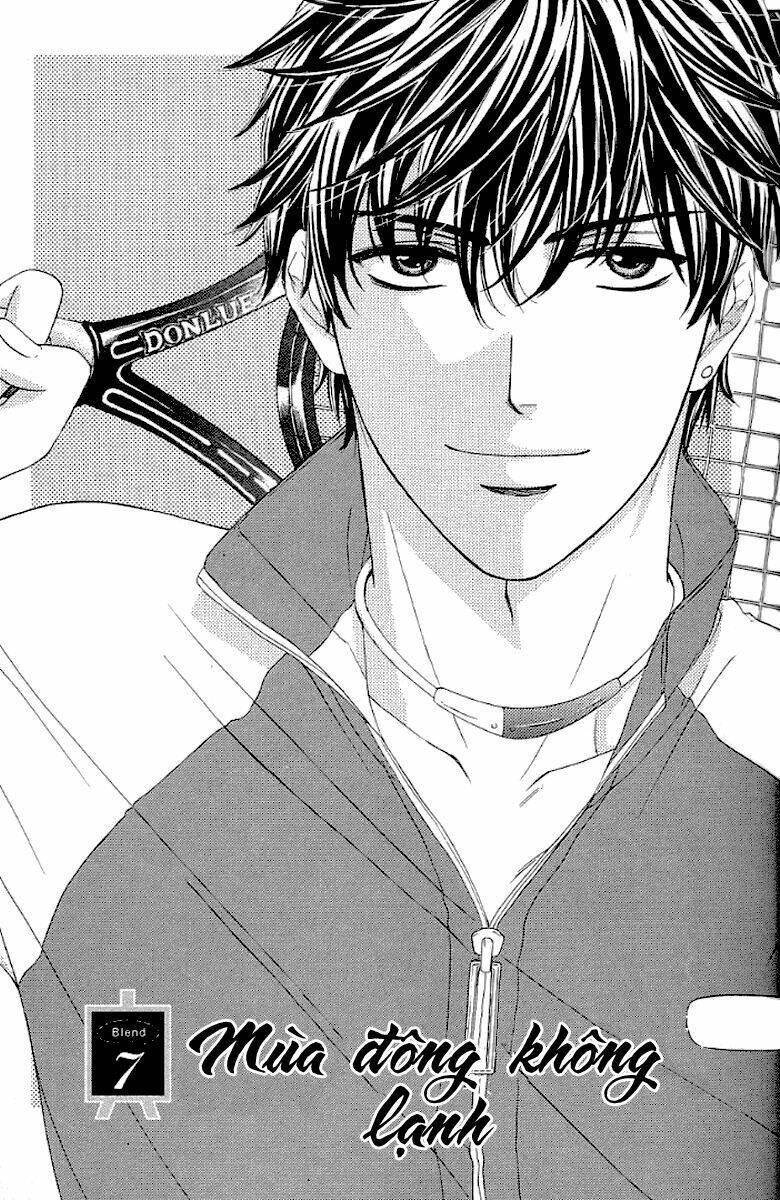 Yoru Cafe: Chapter 7