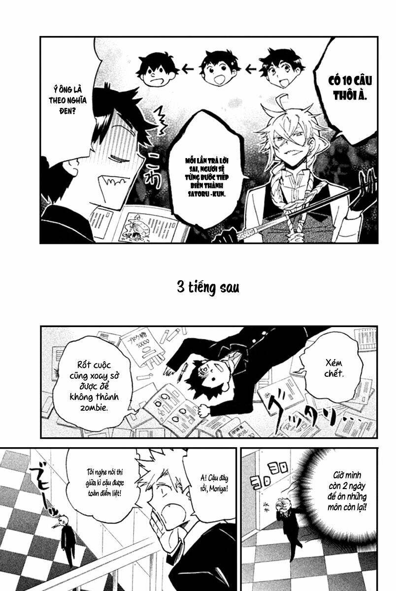 Hell\’s Kitchen: Chapter 47