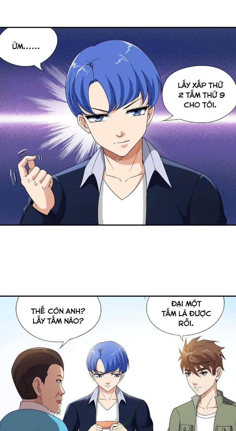 Khống Vận Sư: Chapter 21