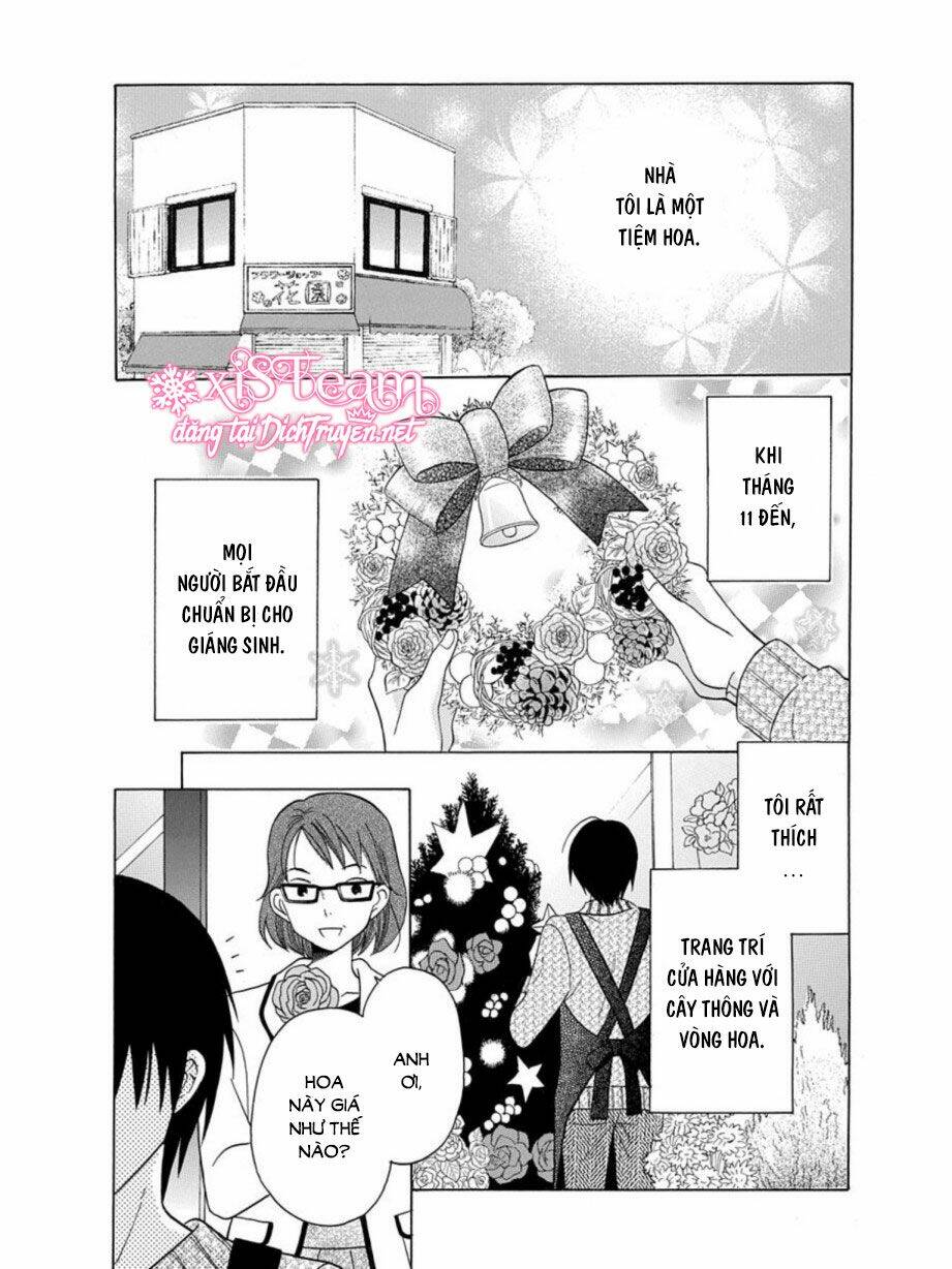 Kawaii Hito (Saitou Ken): Chapter 21