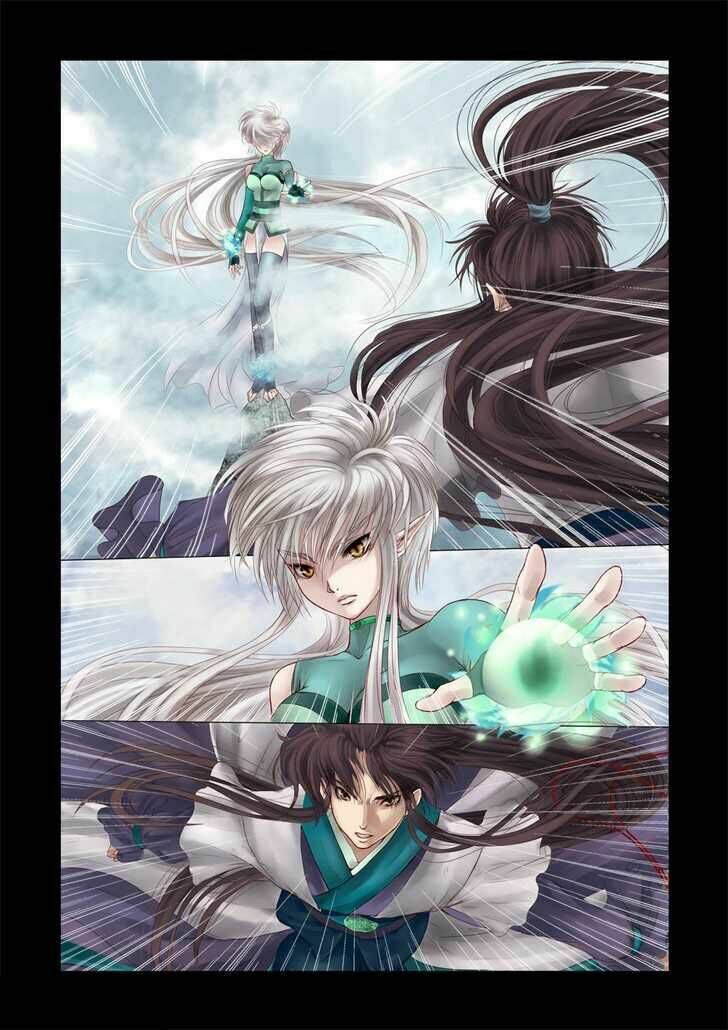 Tale Of Nezha: Chapter 1