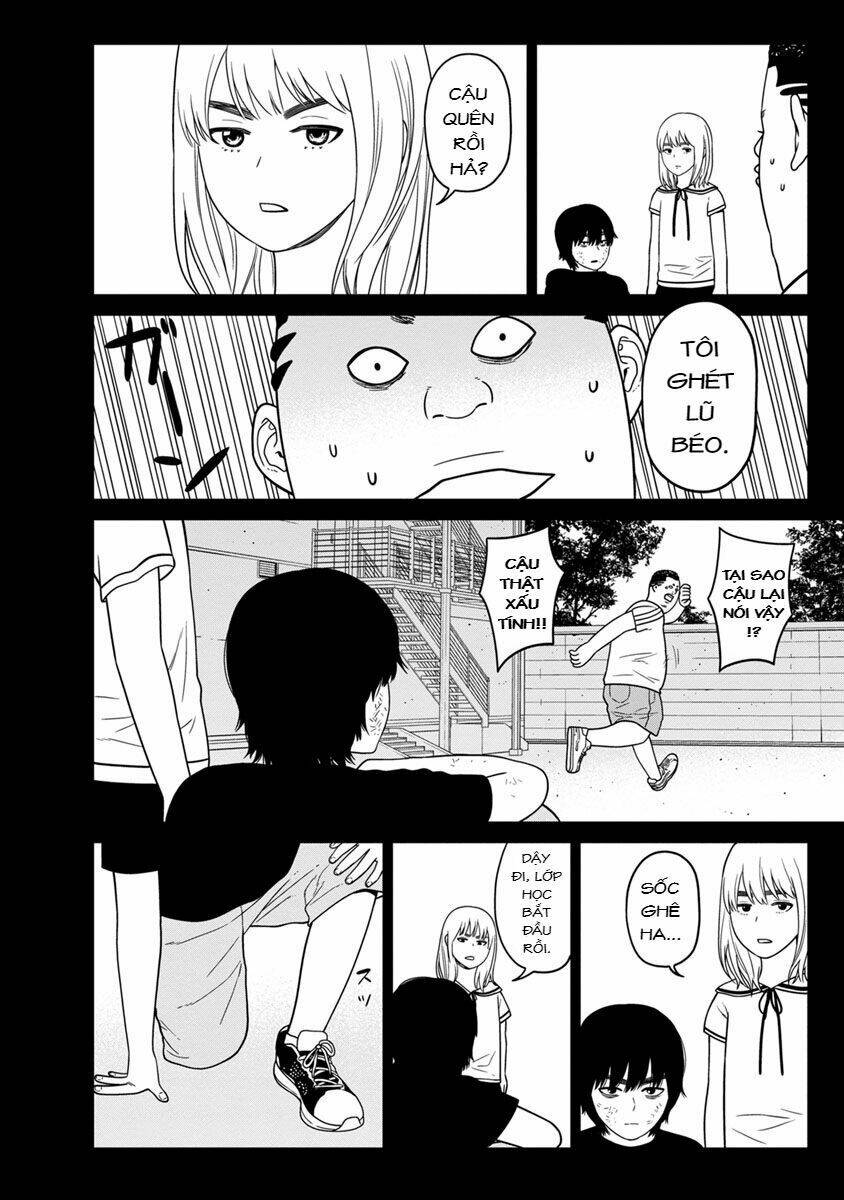 Cuồng Sát: Chapter 9