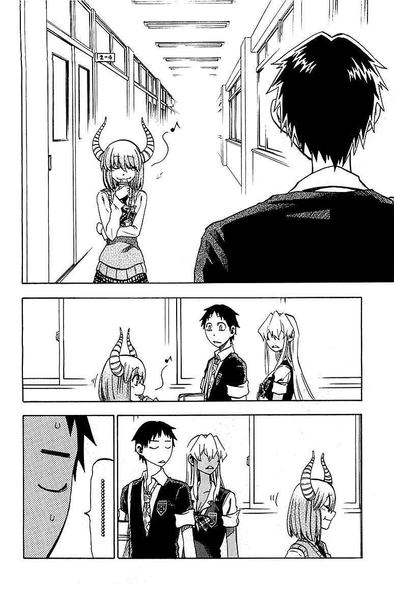 Jitsu Wa Watashi Wa: Chapter 15