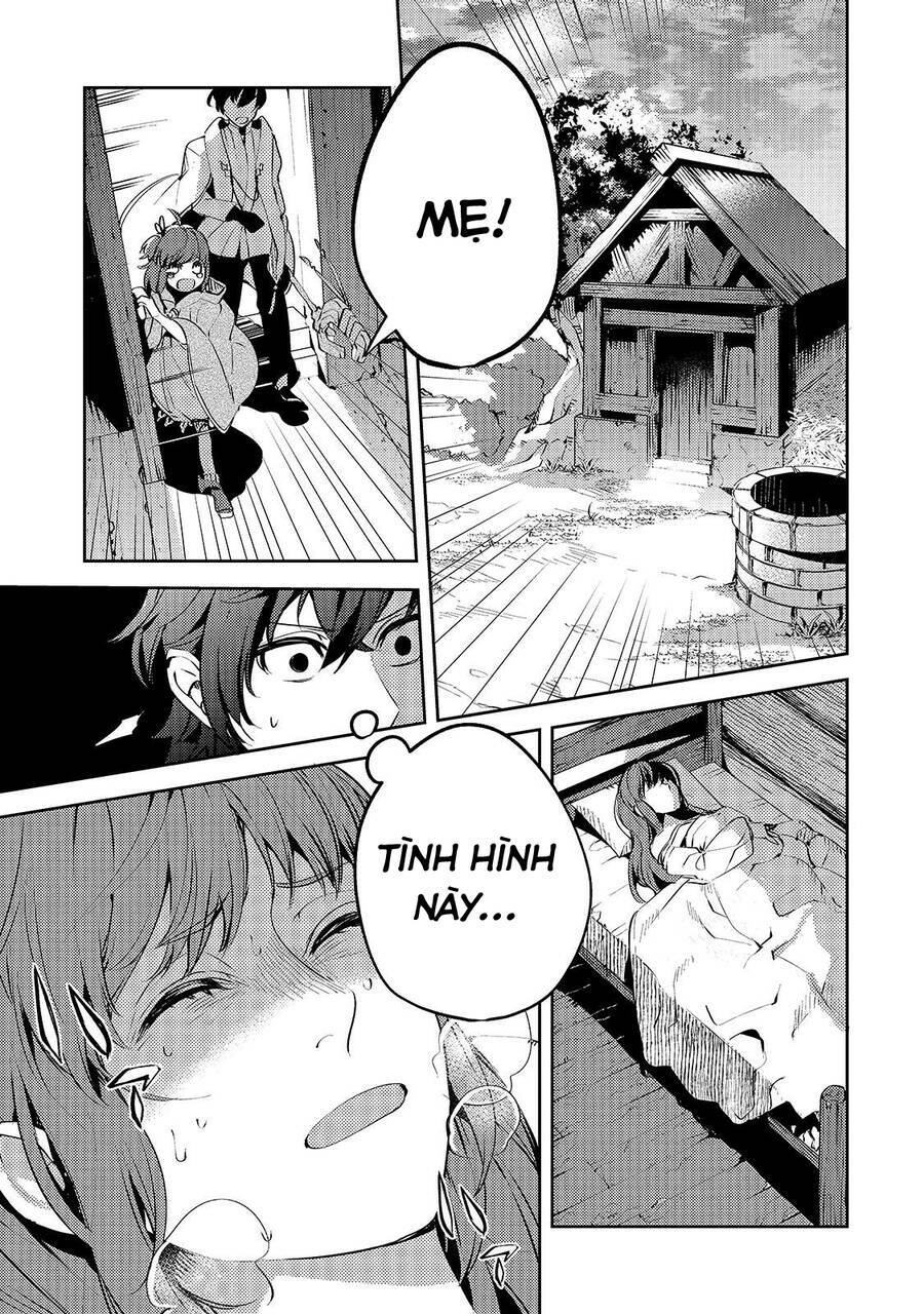 Thánh Diều Đen: Chapter 1.5