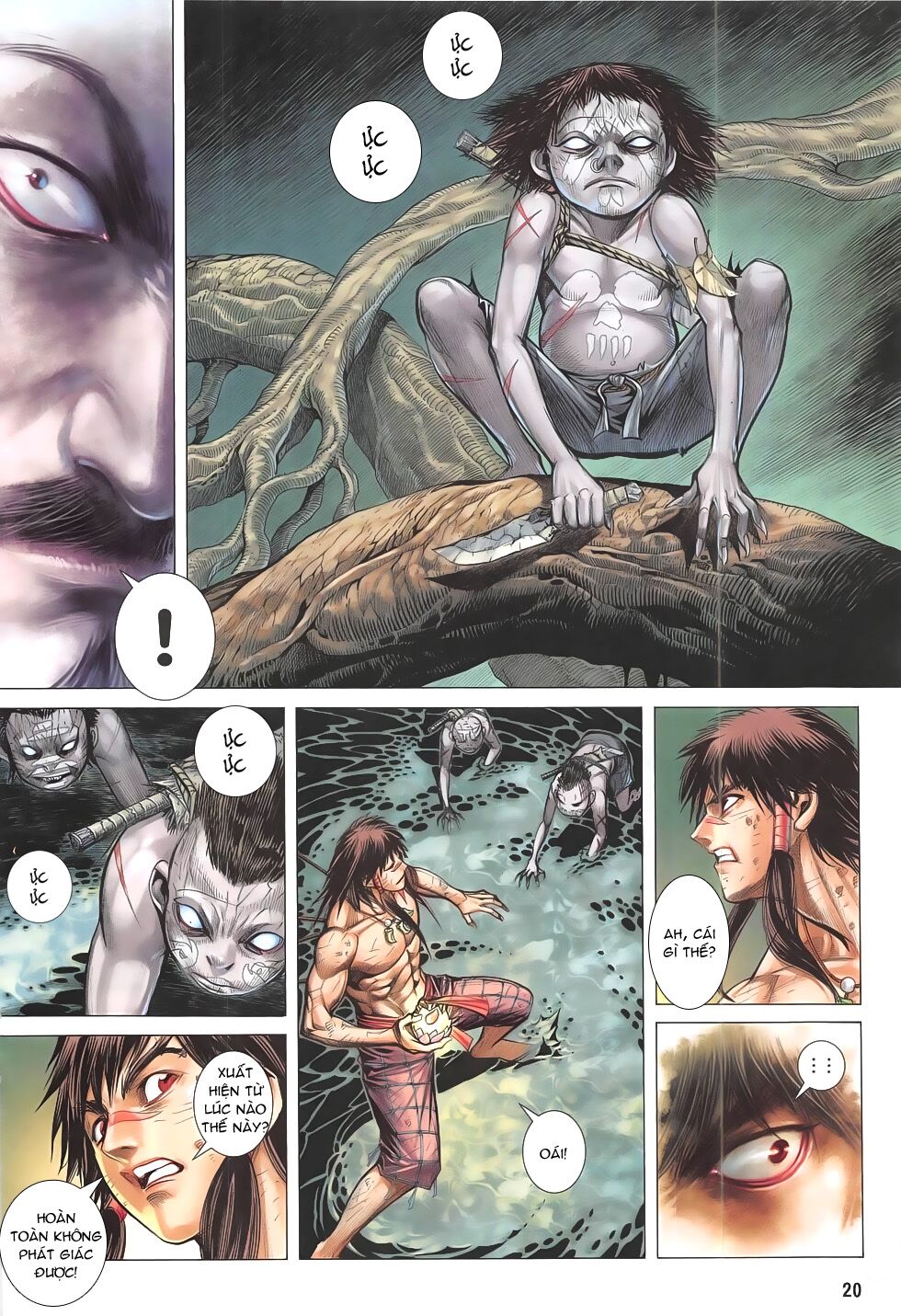 Tây Du: Chapter 4