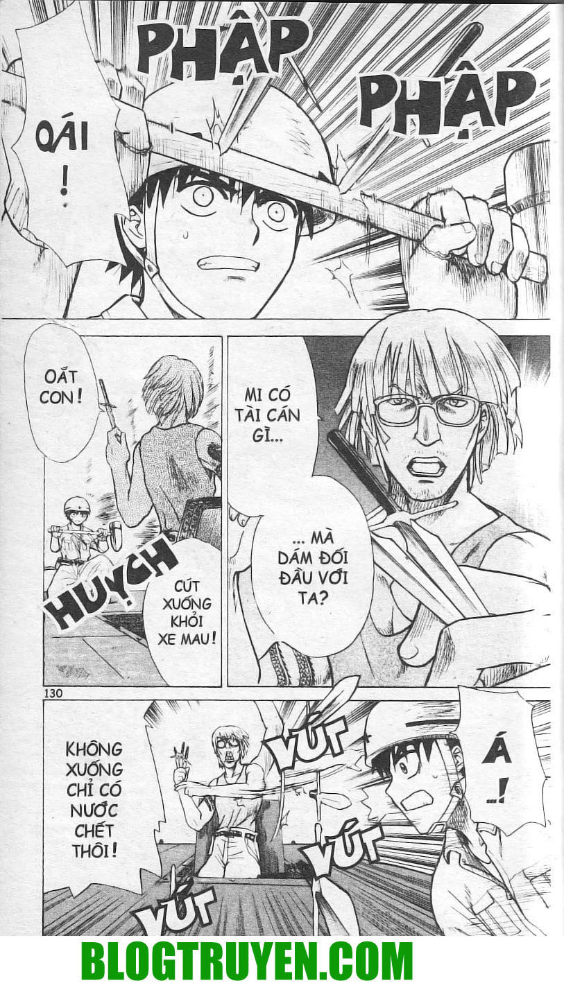 Kowashiya Gamon: Chapter 5