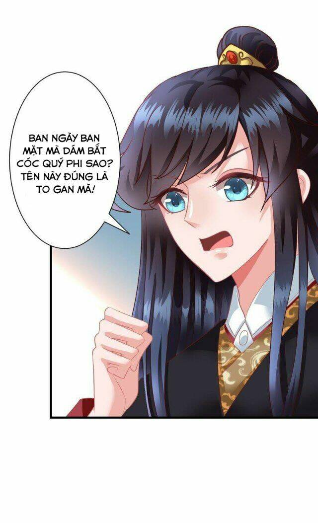 Thái Tử Điện Hạ Có Tin Vui: Chapter 131