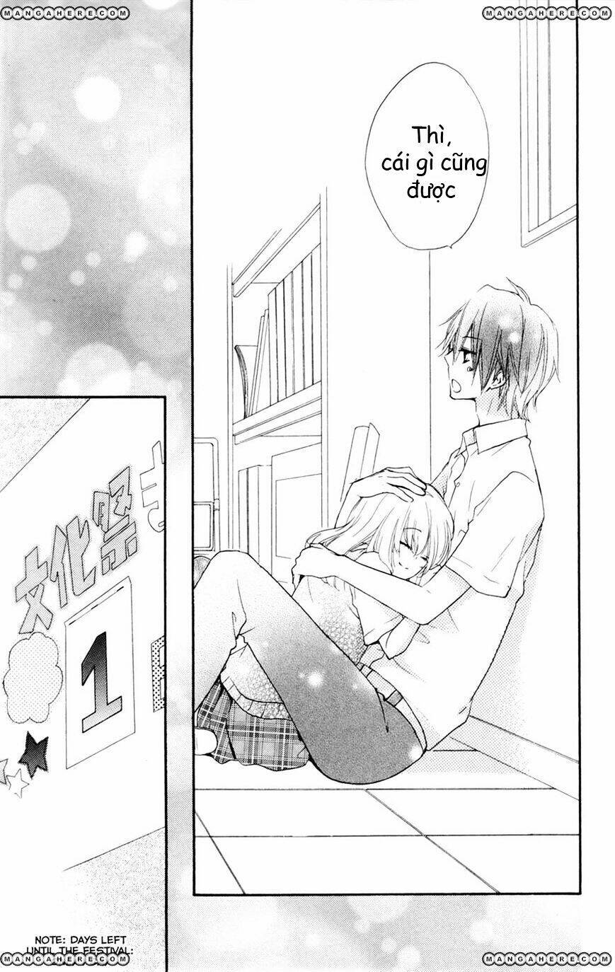 Tình Yêu Của Hiyo: Chapter 27