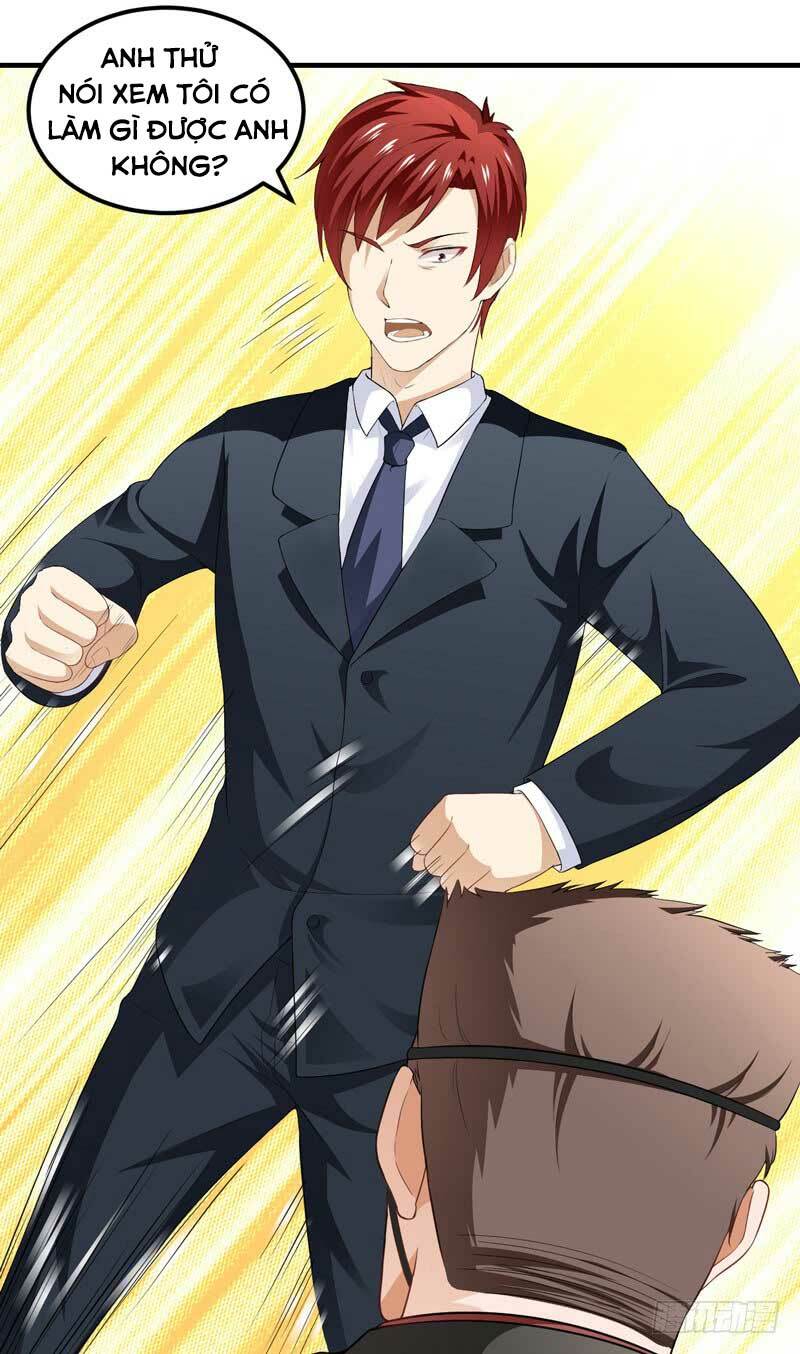 Siêu Cấp Bảo An Tại Đô Thị: Chapter 13
