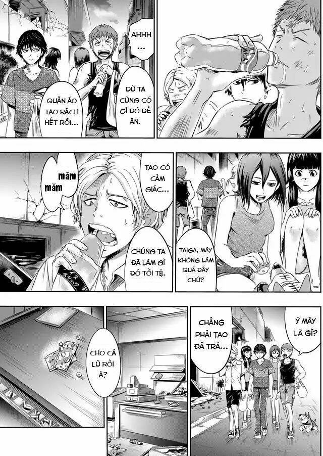 Tokyo Dragon Night: Chapter 23