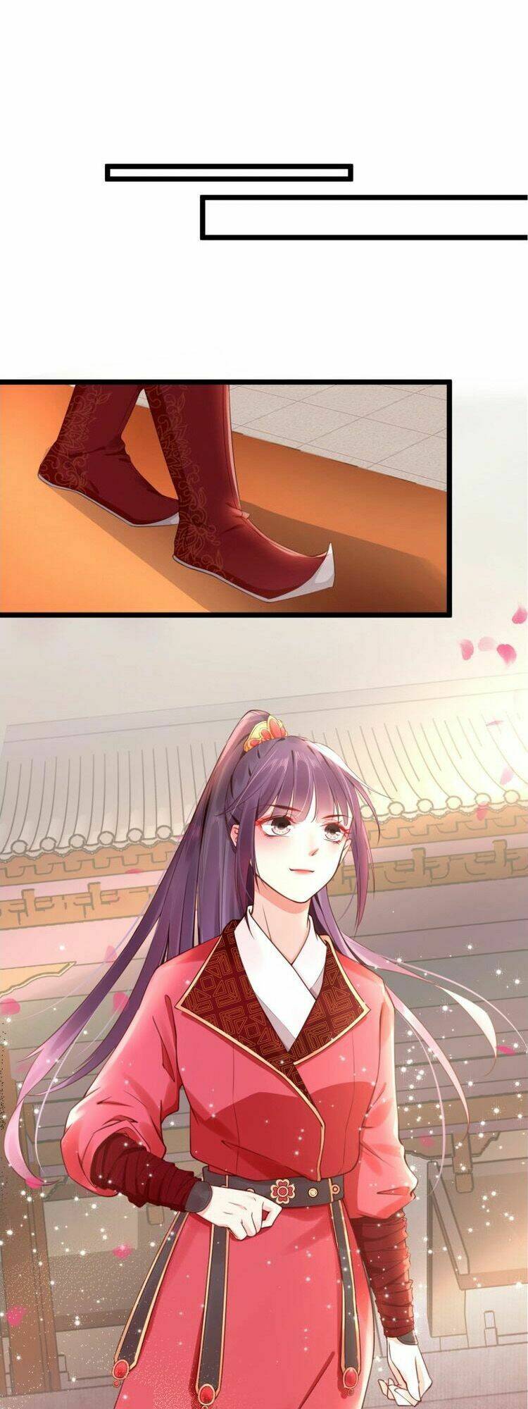 Hoạn Phi Hoàn Triều: Chapter 8