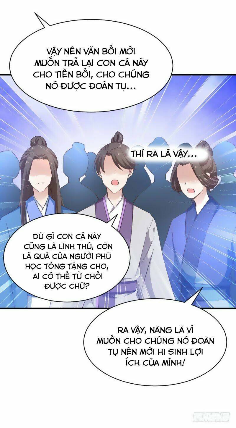 Trò Chơi Trừng Phạt: Chapter 36