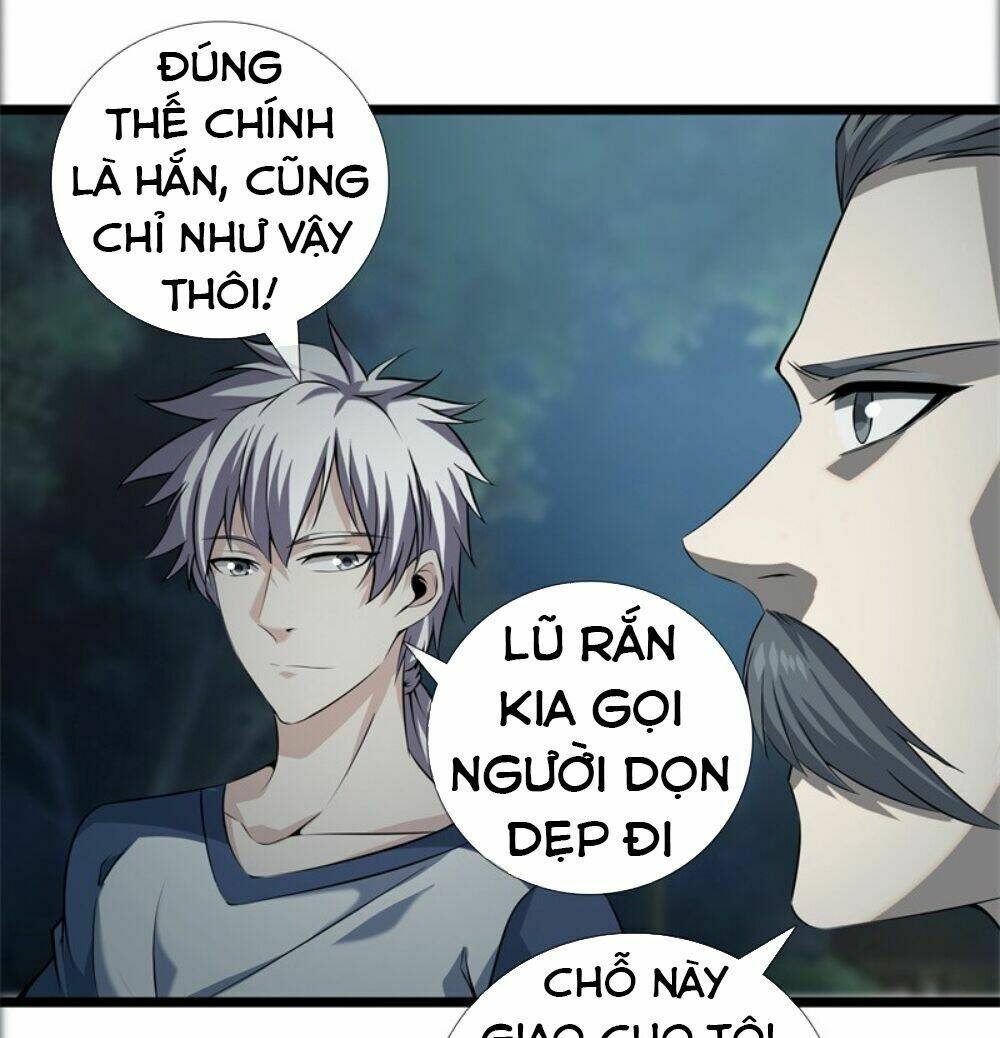 Đô Thị Chí Tôn: Chapter 31