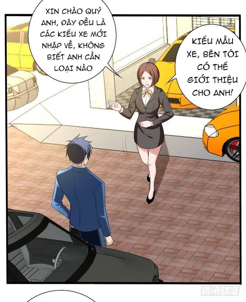 Vòng Bạn Bè Địa Phủ: Chapter 30