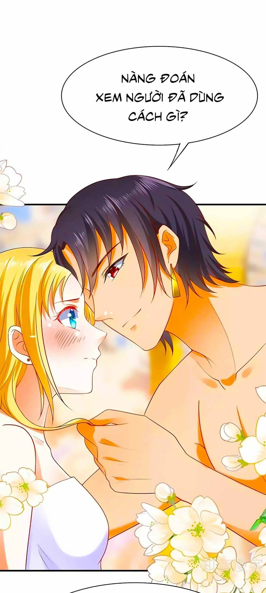 Sủng Hậu Của Vương: Chapter 28