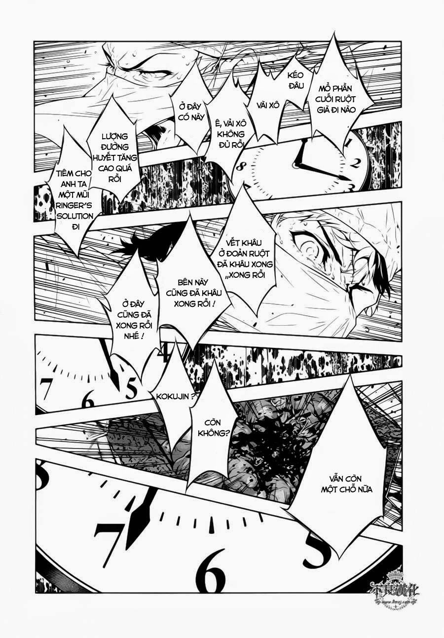 Thời Niên Thiếu Của Black Jack: Chapter 13