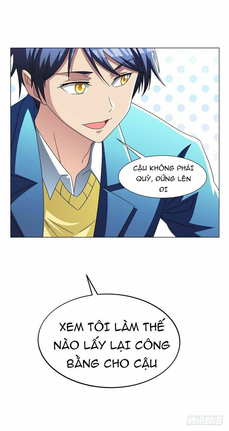 Vòng Bạn Bè Địa Phủ: Chapter 13