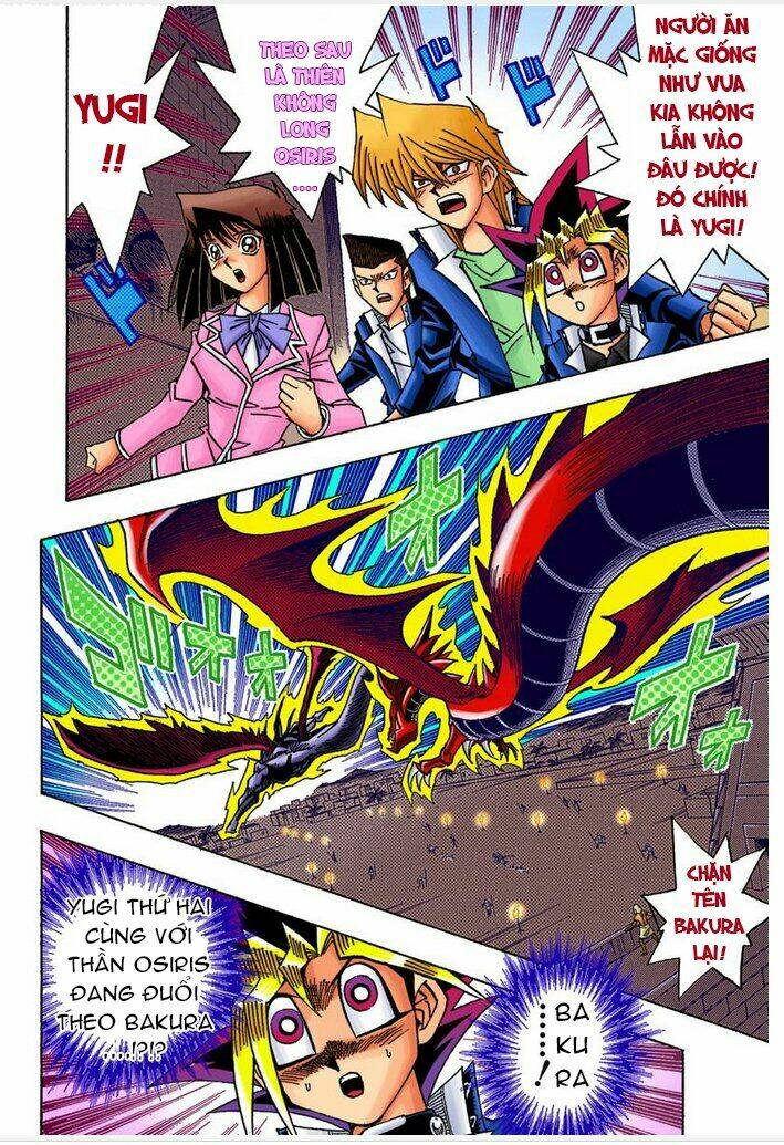 Vua Trò Chơi Full Màu: Chapter 300