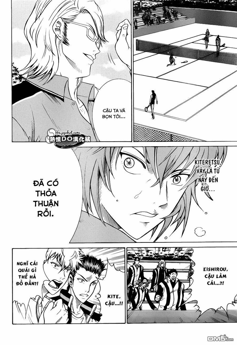 New Prince Of Tennis: Chapter 86