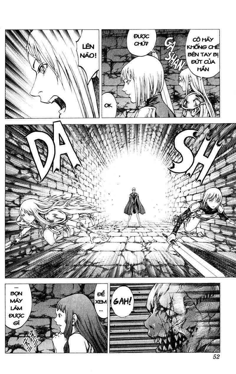 Mắt Bạc: Chapter 47