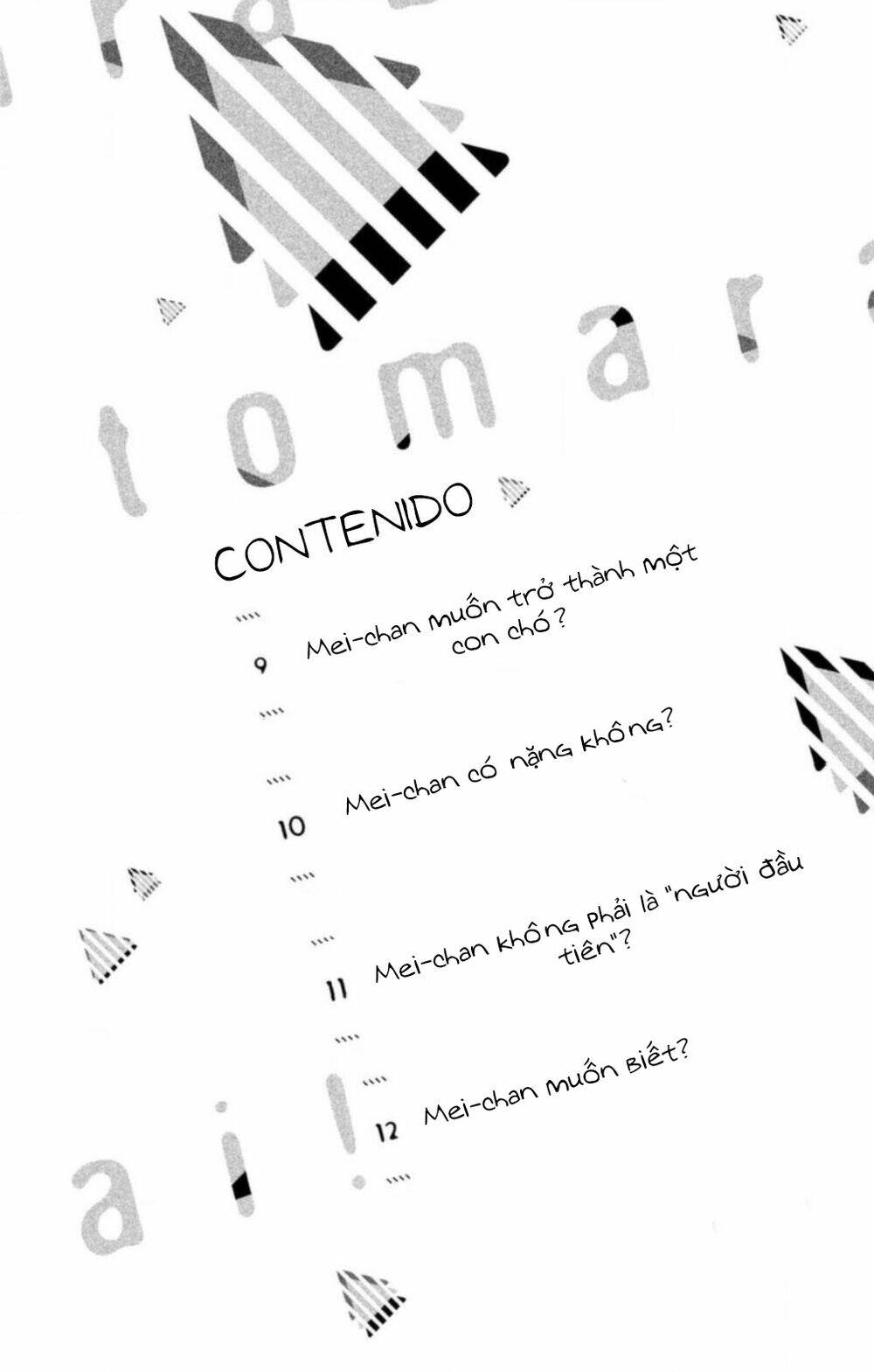 Sakuraba-San Wa Tomaranai!: Chapter 9