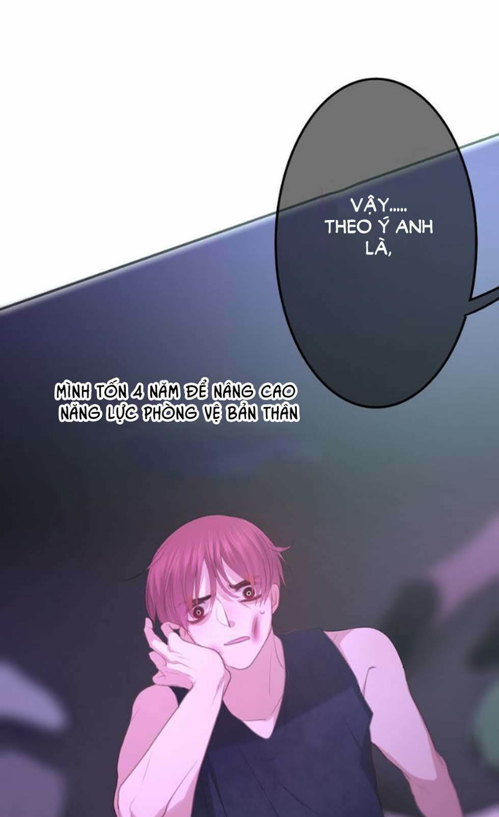 Tháng Sáu Kì Diệu: Chapter 47