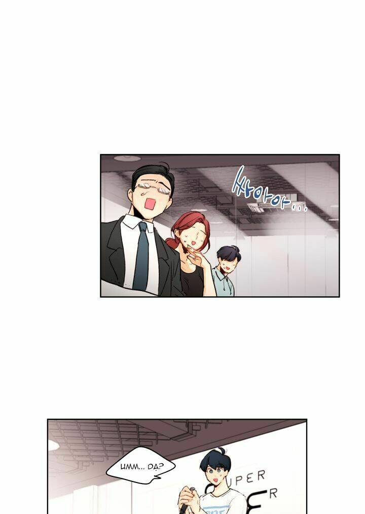 Thực Tập Sinh: Chapter 1