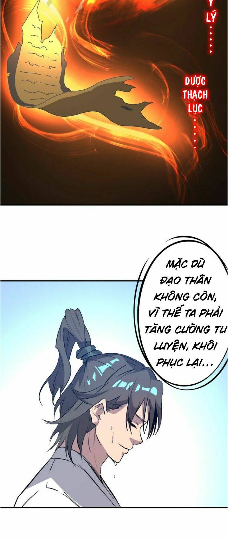 Ta Luyện Dược Thành Thánh: Chapter 3