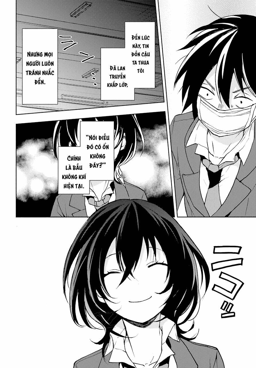 Trash-Tier Tomozaki-Kun: Chapter 2