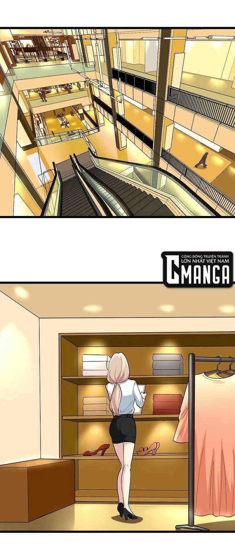 Hộ Hoa Cao Thủ Tại Vườn Trường: Chapter 249