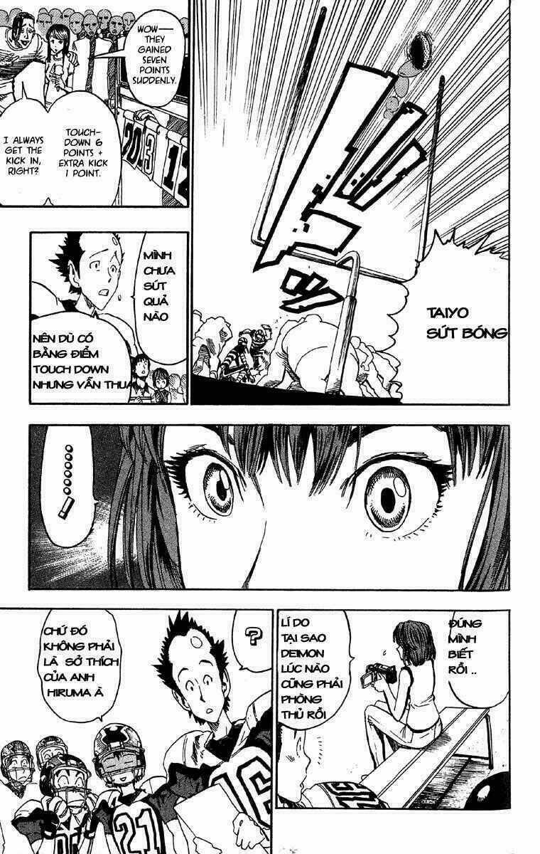 Lá Chắn Mắt: Chapter 47