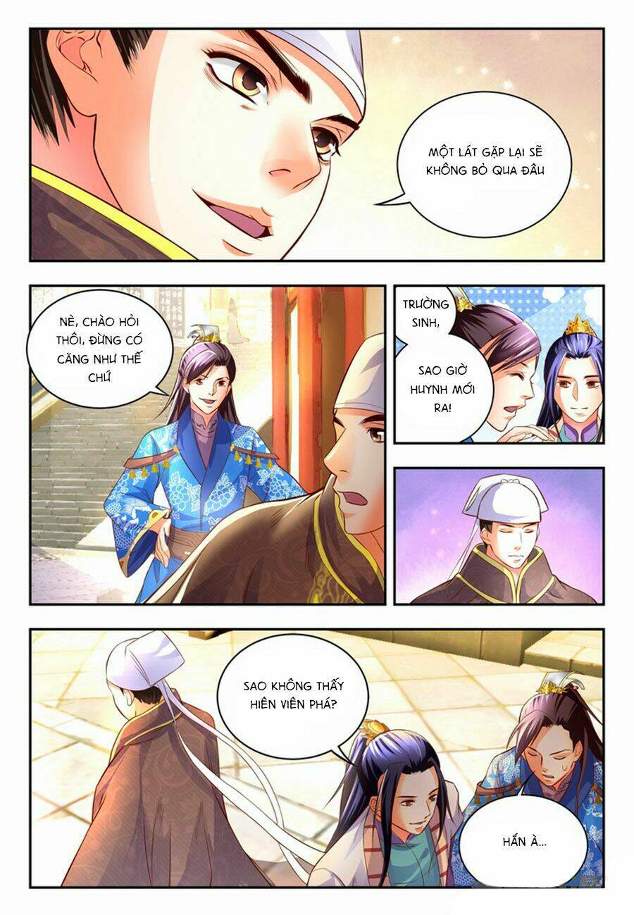 Trạch Thiên Ký: Chapter 53.2