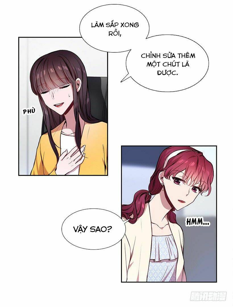 Người Yêu Của Rồng Đen: Chapter 15