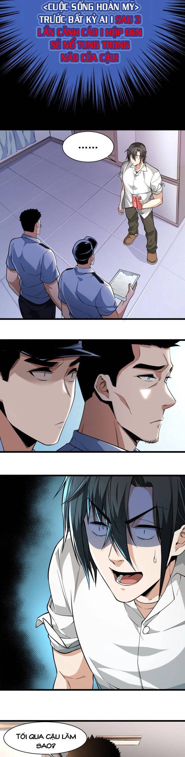 Trò Chơi Hệ Chữa Trị Của Tôi: Chapter 6