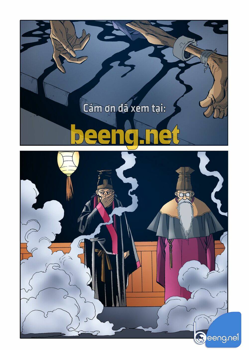 Nhật Tà Nguyệt Ma: Chapter 129