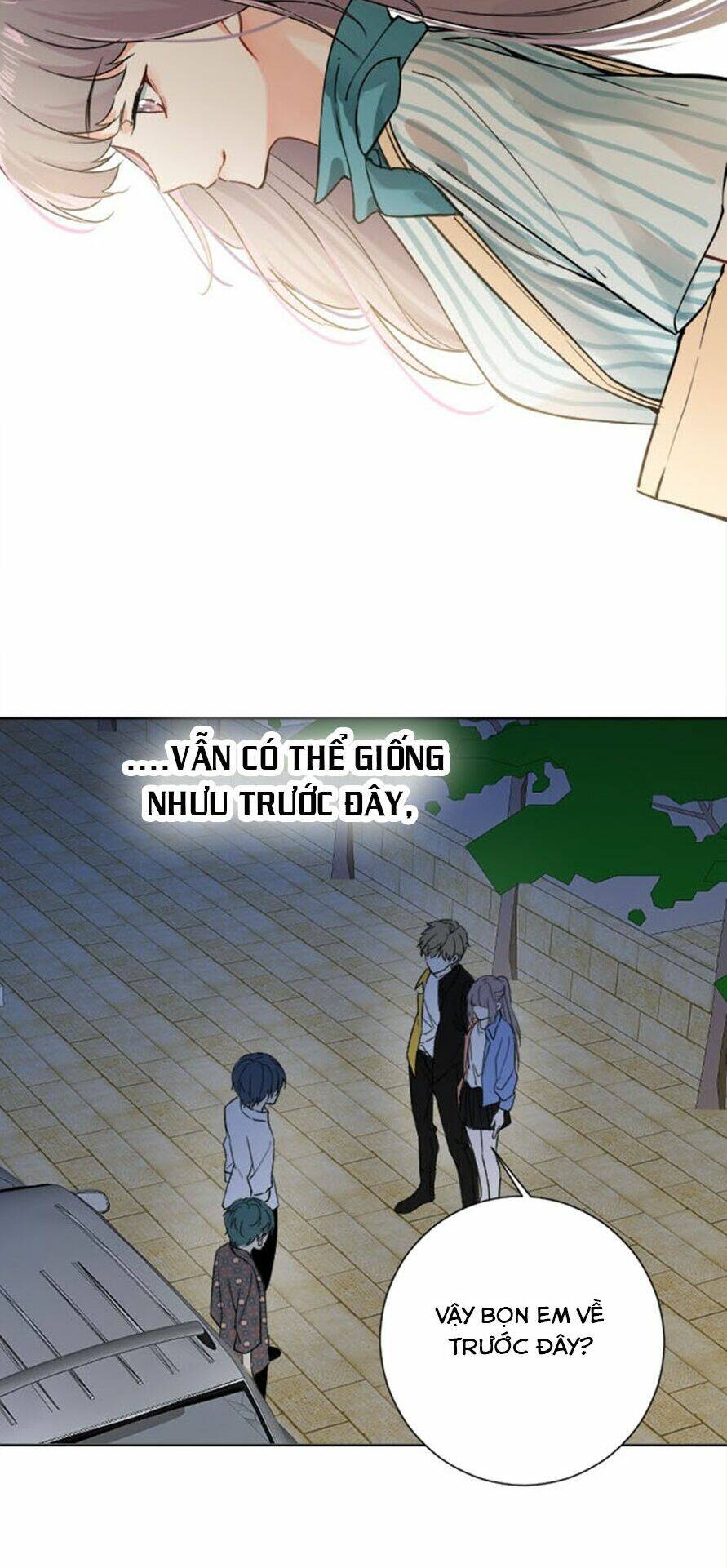 Tâm Động Thuấn Di: Chapter 40