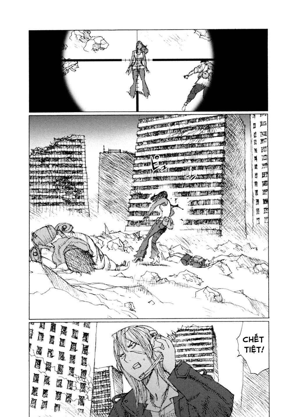 Alice In Hell: Chapter 38